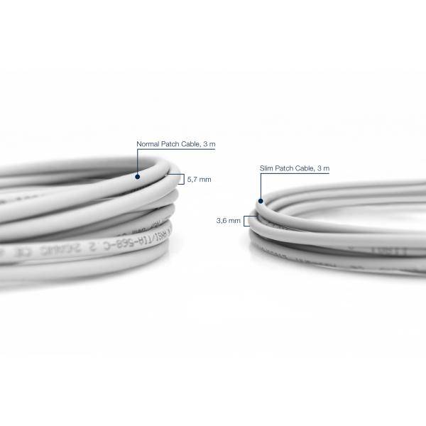 DIGITUS CAT 6 U/UTP Slim Patchkabel-1