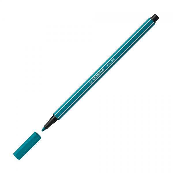STABILO Pen 68 marcatore Turchese 1 pz 68/51-1