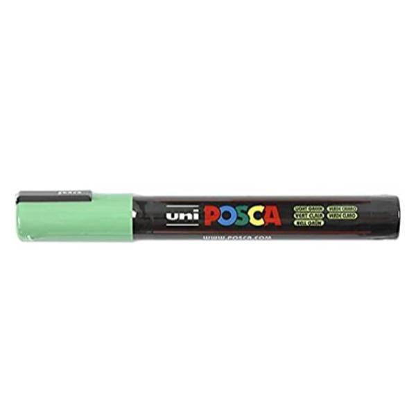 CF6 POSCA MEDIO VERDE CHIARO-0