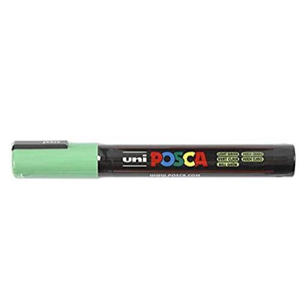 CF6 POSCA MEDIO VERDE CHIARO-1