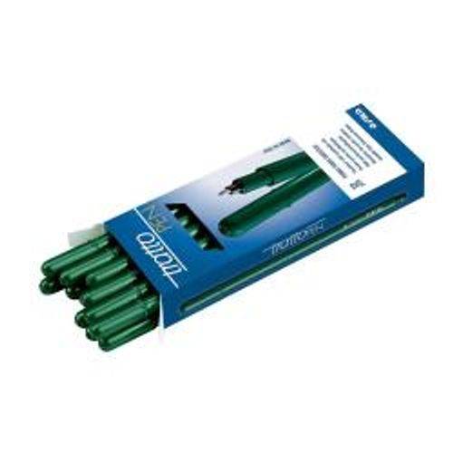 Tratto PEN marcatore Verde 12 pz-0