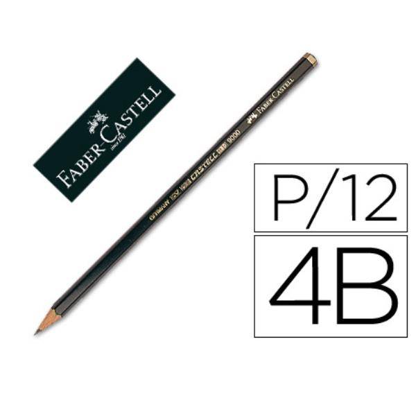 CF12 MATITA CASTELL 9000 H-2