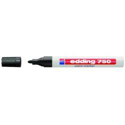 Edding 750 Nero 10 pz-1