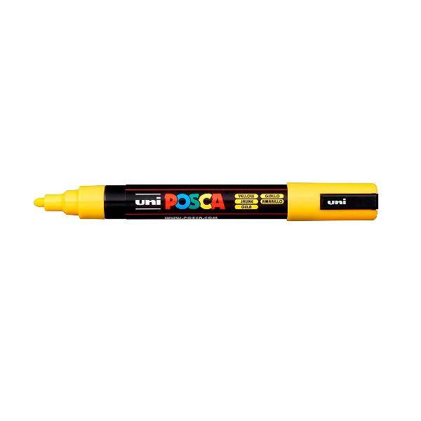 CF6 POSCA MEDIO GIALLO-1