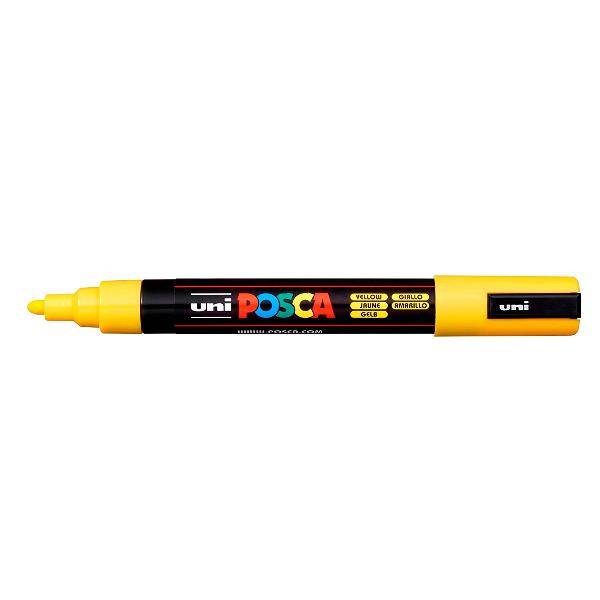CF6 POSCA MEDIO GIALLO-2