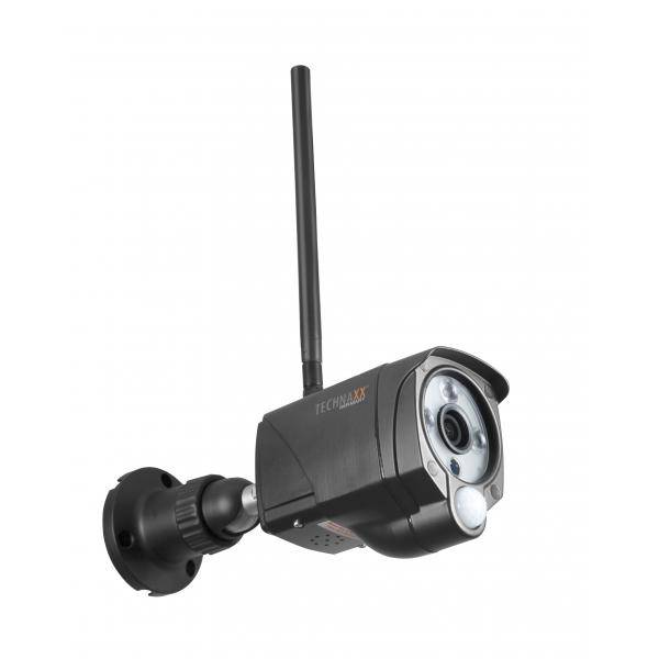 Technaxx TX-128 4880 Funk, Kabellos, W-2