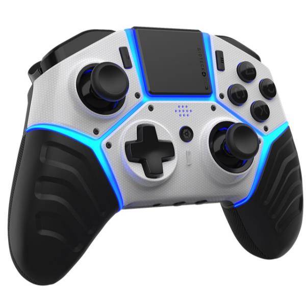 Gioteck SC3 Multicolore Gamepad Analogico/Digitale PC, PlayStation 4-1