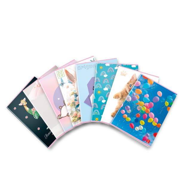 Pigna 02330340C quaderno per scrivere Multicolore-0