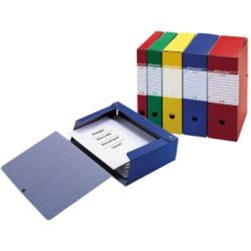 SEI Rota Spazio raccoglitore Blu PVC-0
