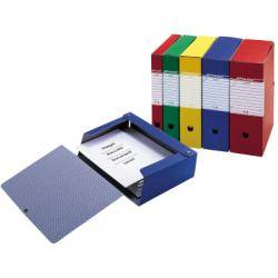 SEI Rota Spazio raccoglitore Blu PVC-1