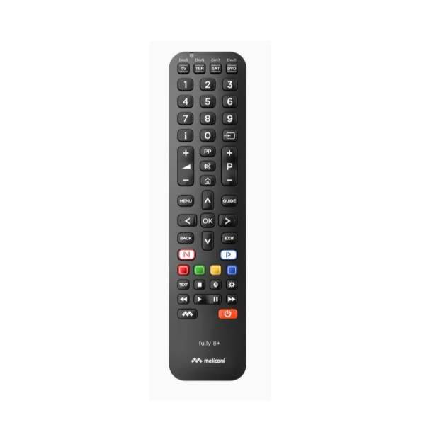TELECOMANDO UNIVERSALE MELICONI FULLY 8+-0