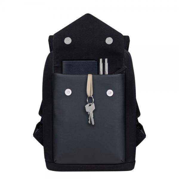 BORSA PER NOTEBOOK ZAINO 13,3 NERO-2