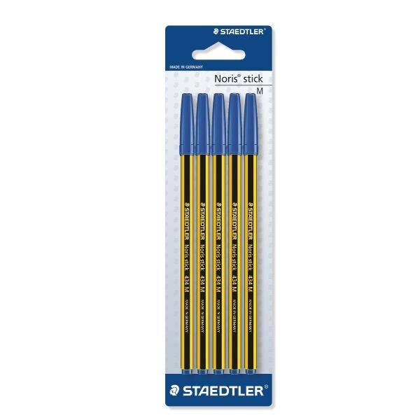 Staedtler 4007817434109 penna a sfera-0