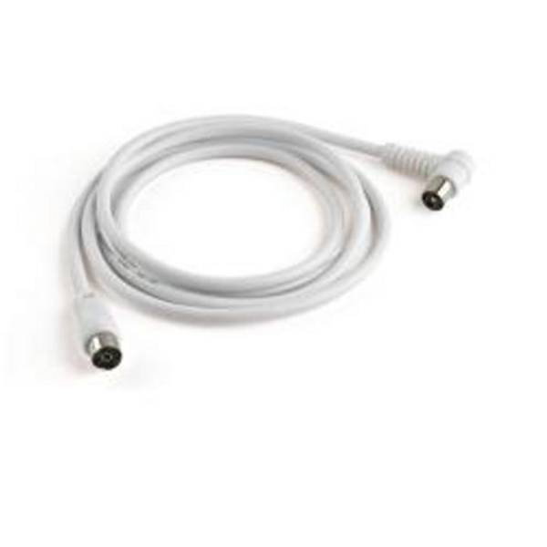!CAVO ANTENNA PLUG 90° 2 METRI