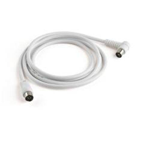 !CAVO ANTENNA PLUG 90° 2 METRI-0