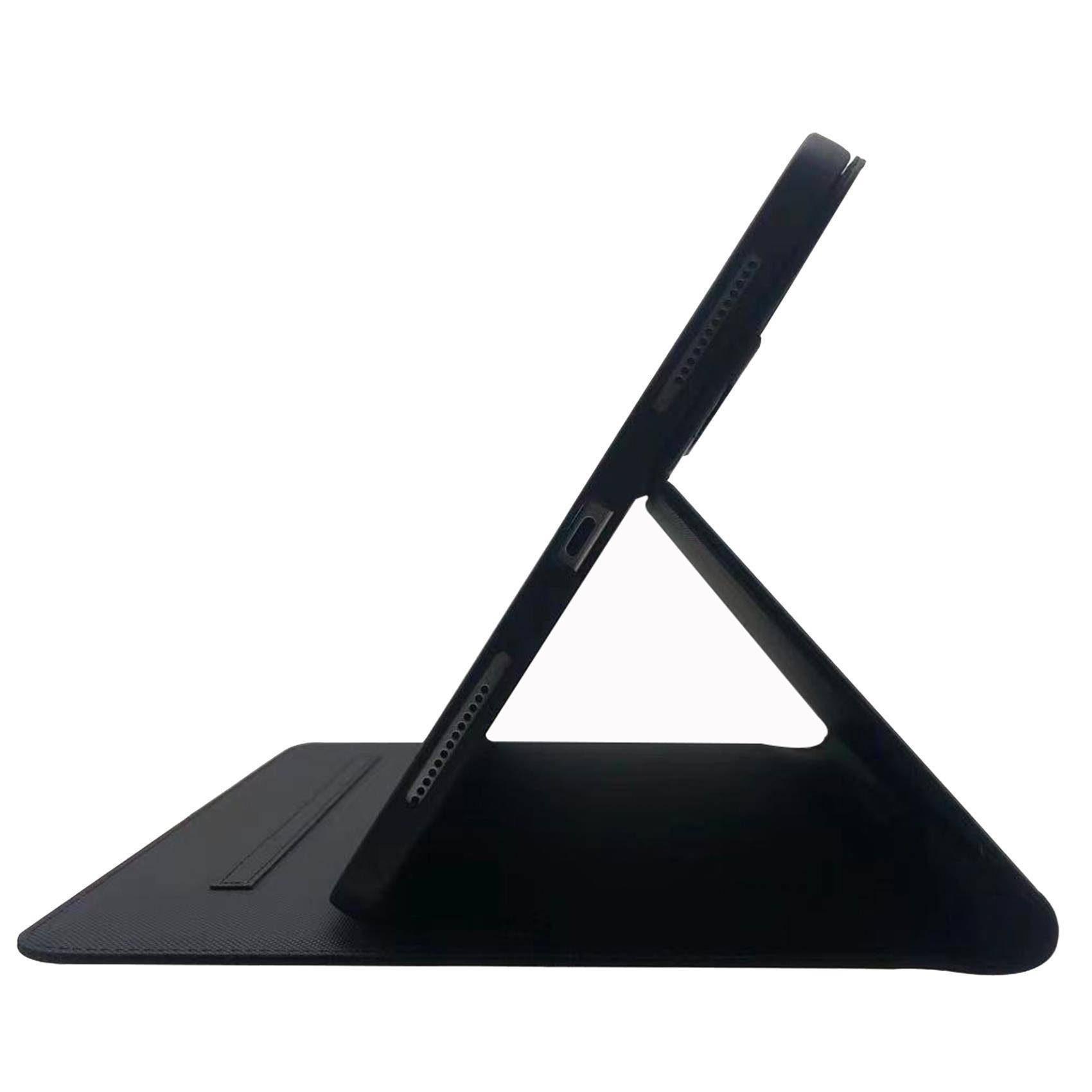 BOOKBAND GALAXY TAB A9 BLACK-1