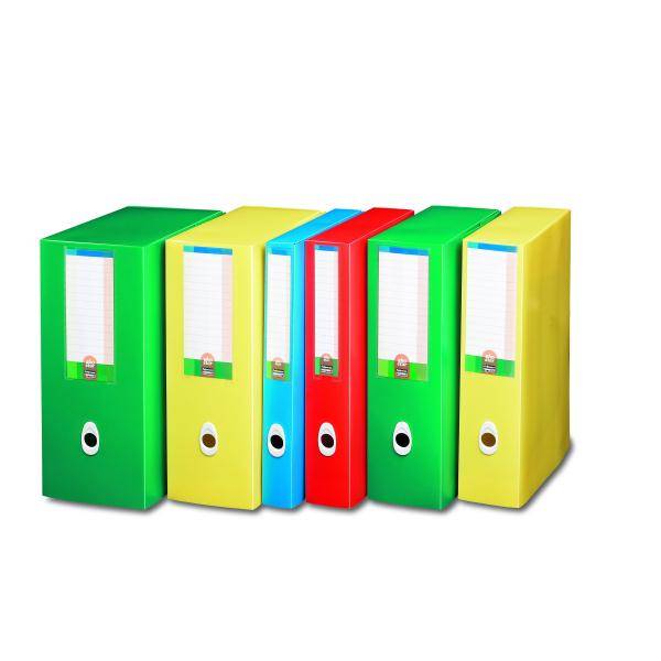 SCATOLA PROGETTO PLUS15 EKO VERDE-2