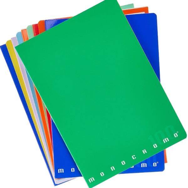 Pigna 02303620Q quaderno per scrivere 48 fogli Multicolore-0