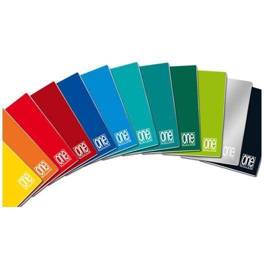 Blasetti 5964 quaderno per scrivere A4 240 fogli Colori assortiti-1
