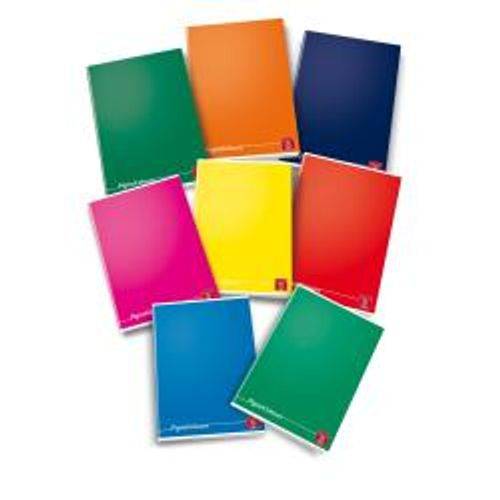 Pigna 021746710 quaderno per scrivere A4 70 fogli Multicolore-0