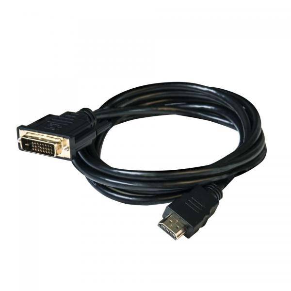DVI-D TO HDMI 1.4 CABLE M/M 2M-3