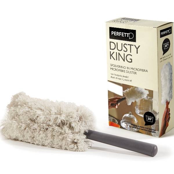 PIUMINO POLVERE DUSTYKING +3 RICAMB