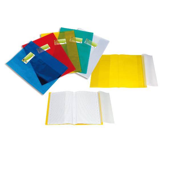 COVER MAXI A4 PP LISCIO NEUTRO-2