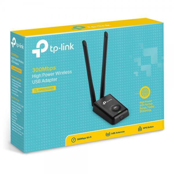 TP-LINK TL-WN8200ND - Netzwerkadapter - USB-3