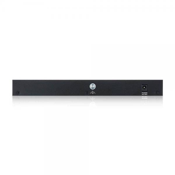 ZYXEL Switch 8x GS1900-10HP GbE L2 POE+ /+2 SFP slots-3