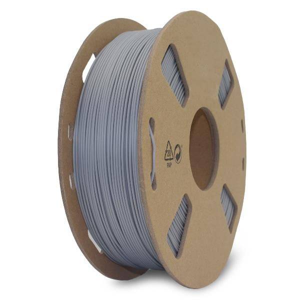 BOBINA 1 75MM PLA GRIGIO 1KG-0