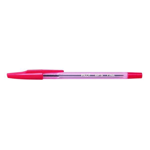 Pilot BP-S Nero Penna a sfera Medio 12 pz-2