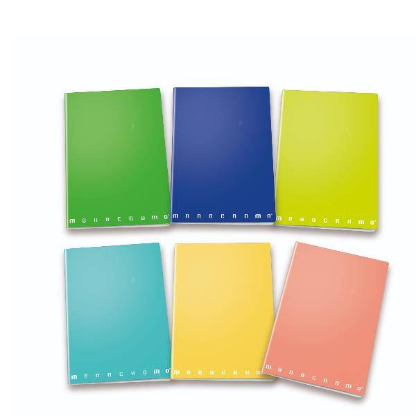 Pigna 02309785M quaderno per scrivere A4 20 fogli Multicolore-2