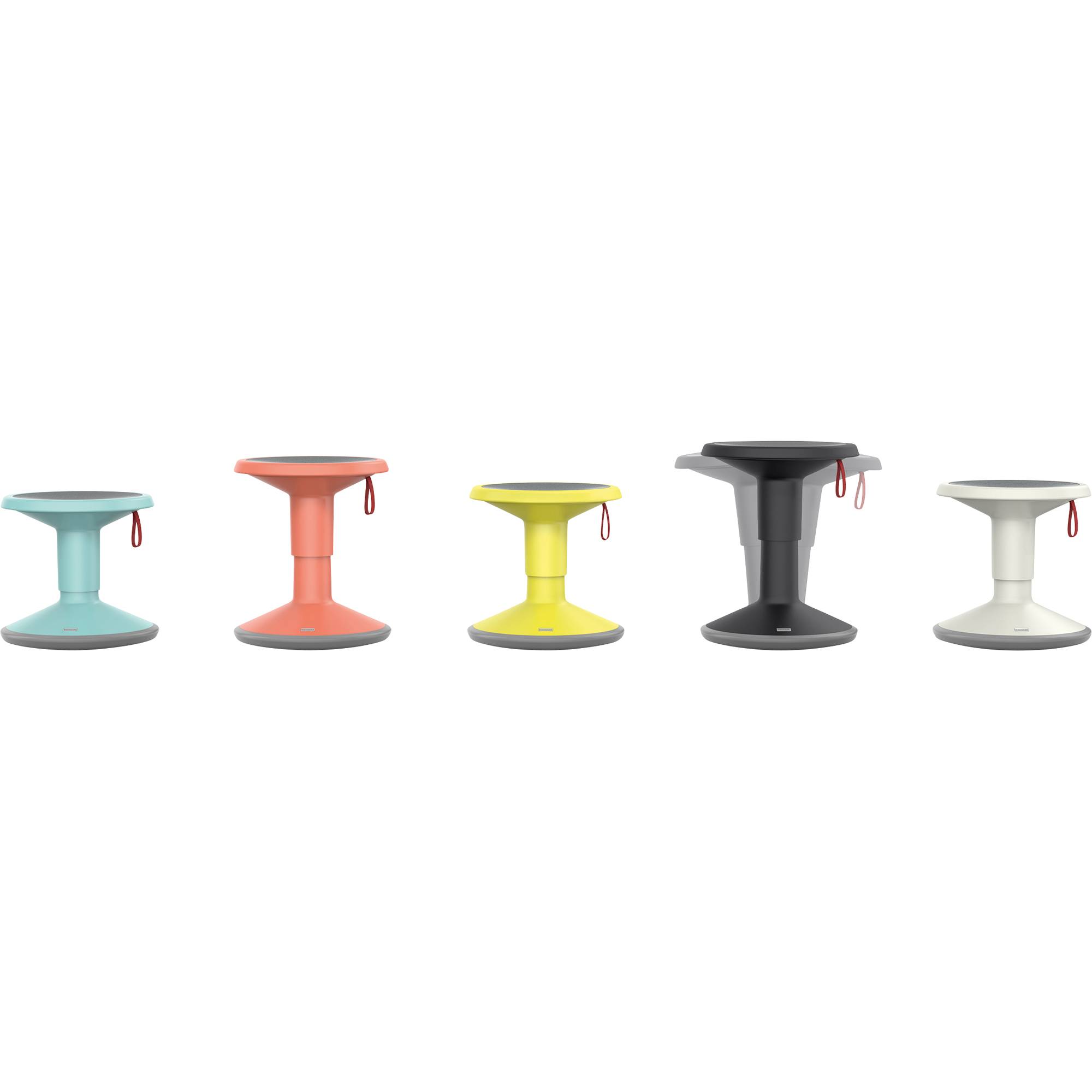 INTERSTUHL Hocker UPis1-Junior 090U 10442665 rot (10442665)-2