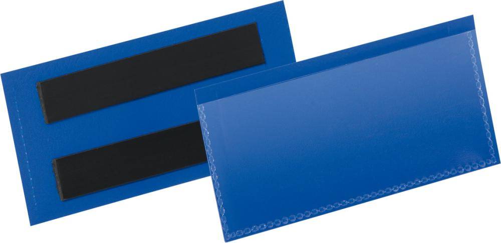 Busta per identificazione con bande magnetiche mm.100x38 pz.50-0