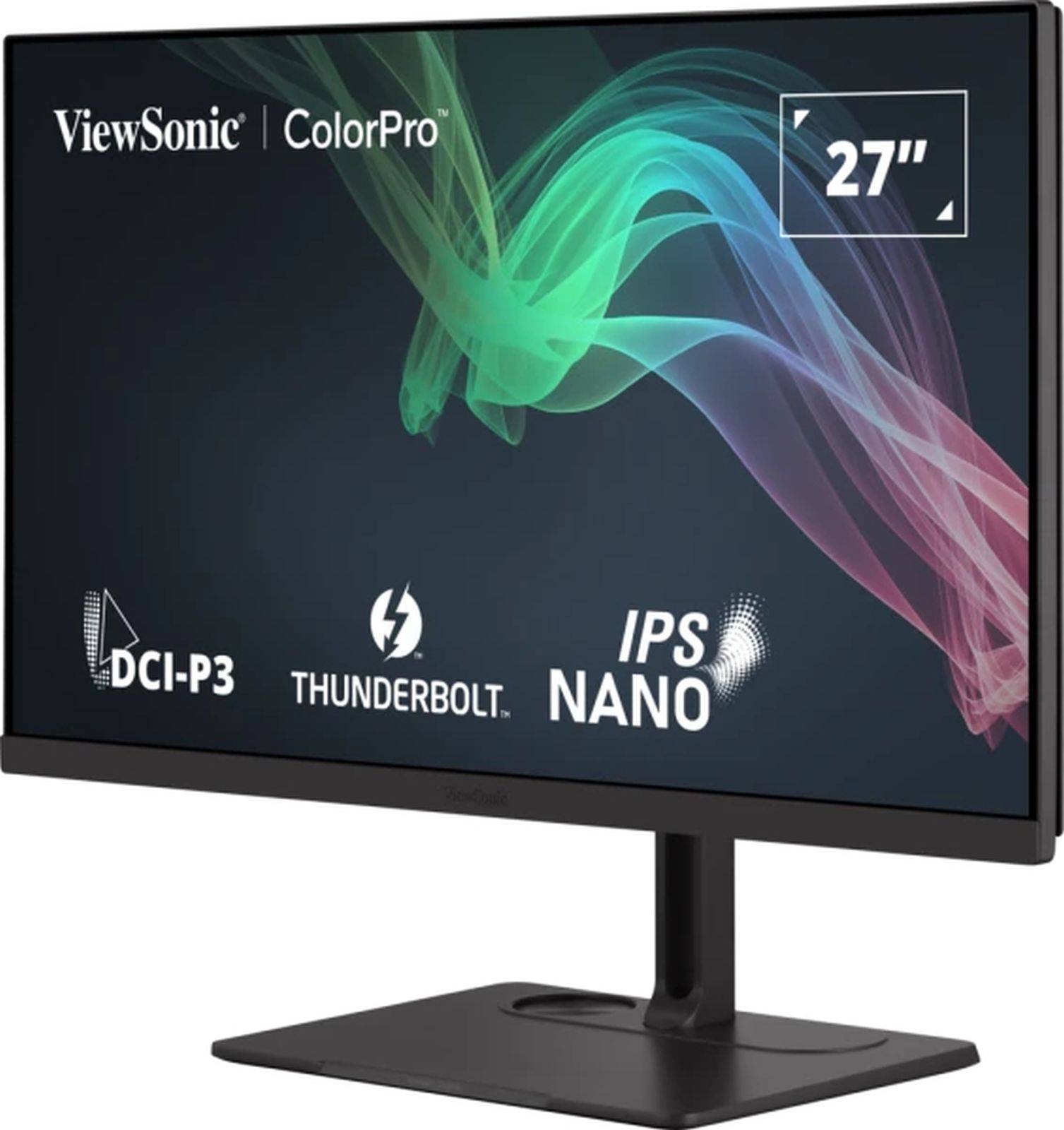 MON 27IPS 4K UHD THUNDERBOLT DCIP3 VP2776T-4K-1