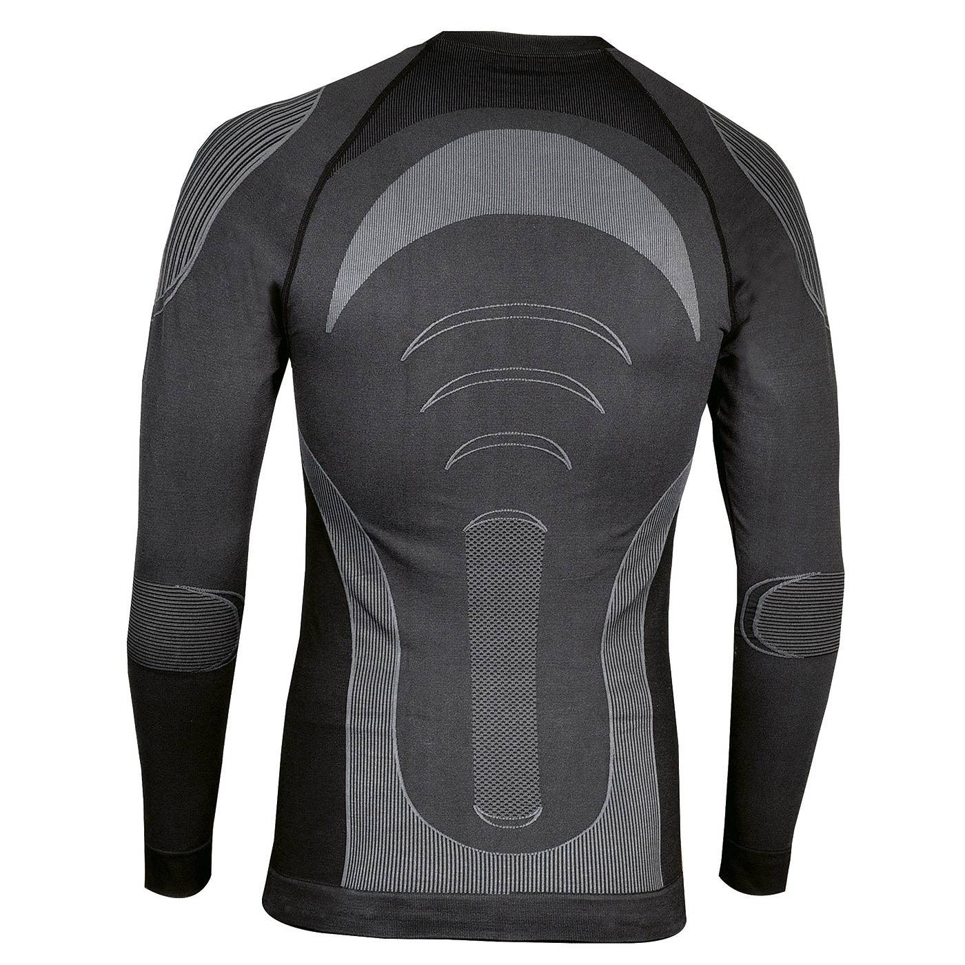 T-SHIRT SOTTOVESTE INTIMO COFRA BRYNE ANTRACITE TG S V391-0-04.Z/2-1