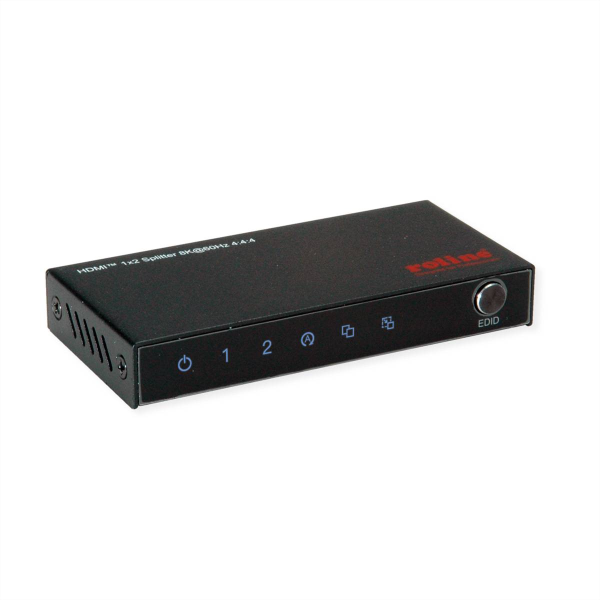 ROLINE HDMI-Splitter 8K60Hz 2fach (14.01.3558)-2