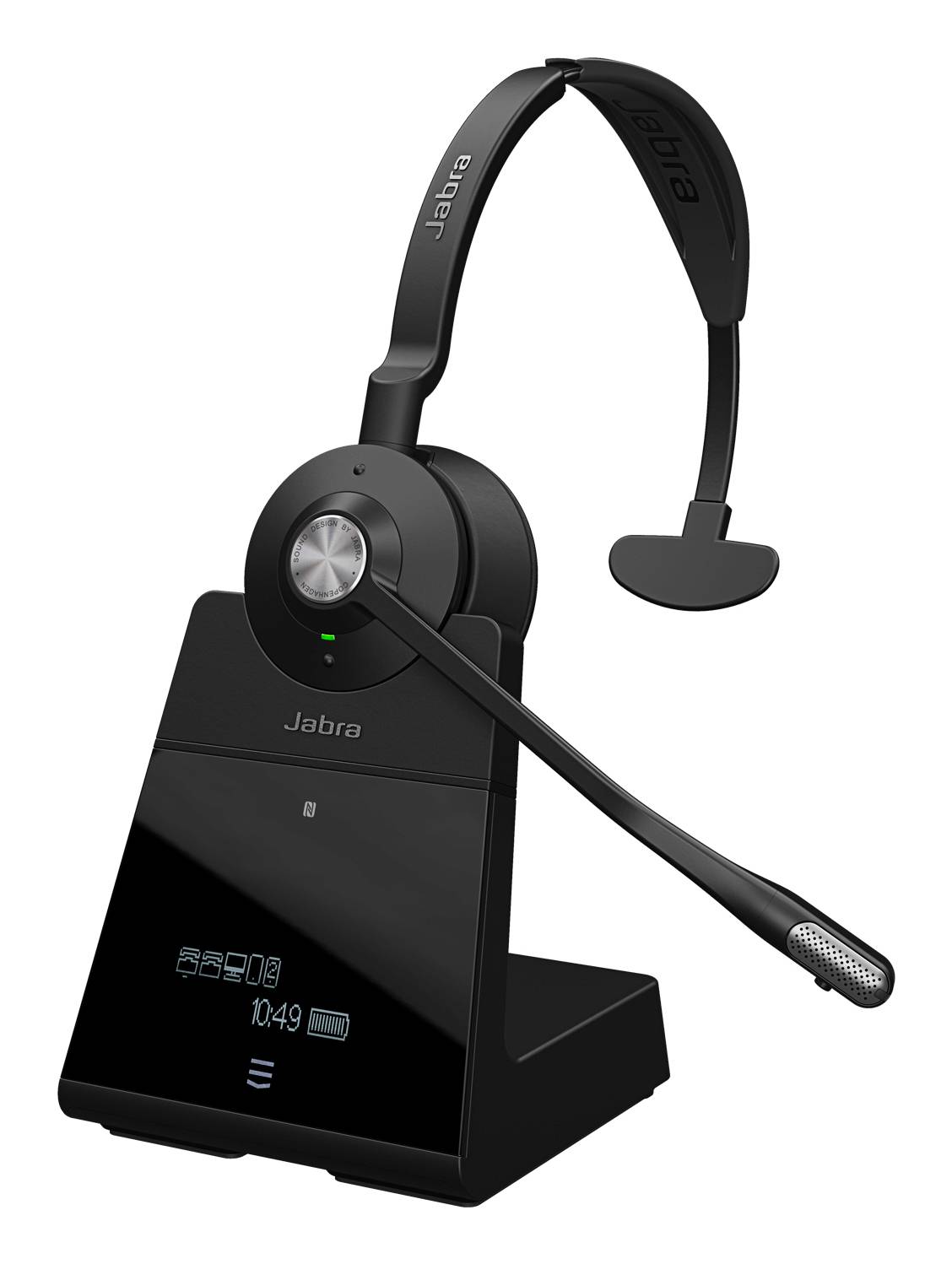 Jabra Engage 75 SE Auricolare Wireless A Padiglione Ufficio Bluetooth Nero-0