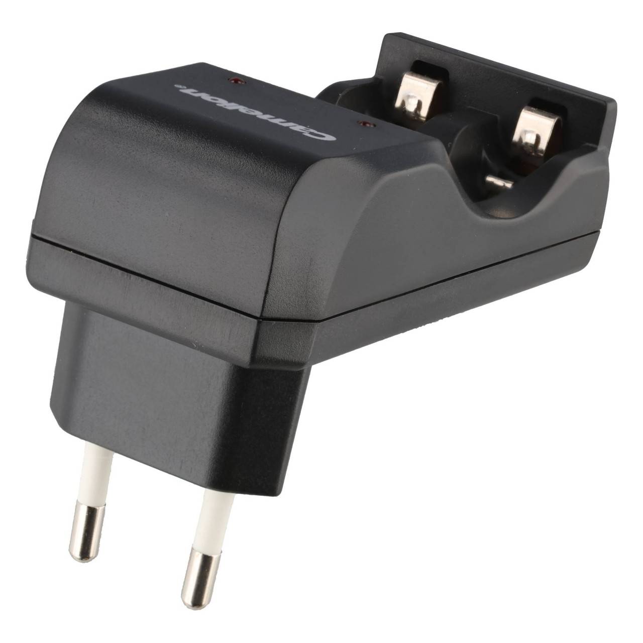 Caricabatterie Camelion BC-1001A per 1-2 batterie AA o 1-2 AAA o 1x blocco batterie Ni-MH da 9 V-4