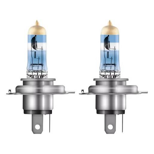 OSRAM - 64193NB220-2HB - Halogen Headlight Lamp Night Breaker 220 60/55W 12V P43t (Pack of 2)-2