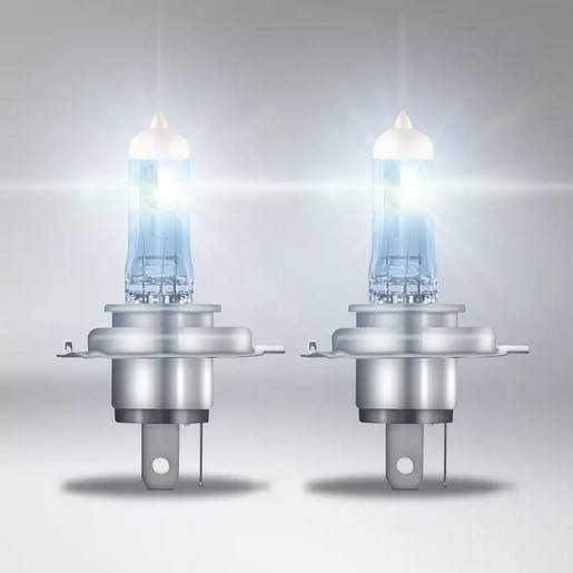 OSRAM - 64193NB220-2HB - Halogen Headlight Lamp Night Breaker 220 60/55W 12V P43t (Pack of 2)-4