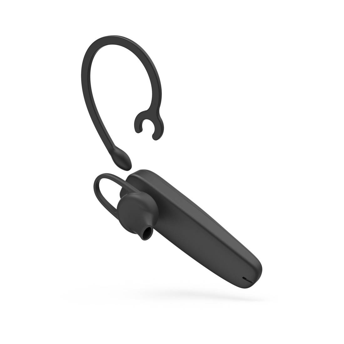 Hama Mono-Bluetooth®-Headset MyVoice Essential, Multip., Sprachsteuerung, SW (00184184)-2