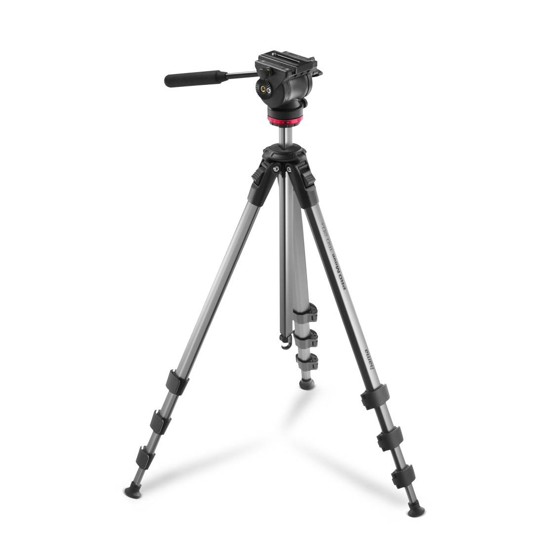 Hama 00004668 treppiede Smartphone/macchina fotografica digitale 3 gamba/gambe Antracite Grigio-0
