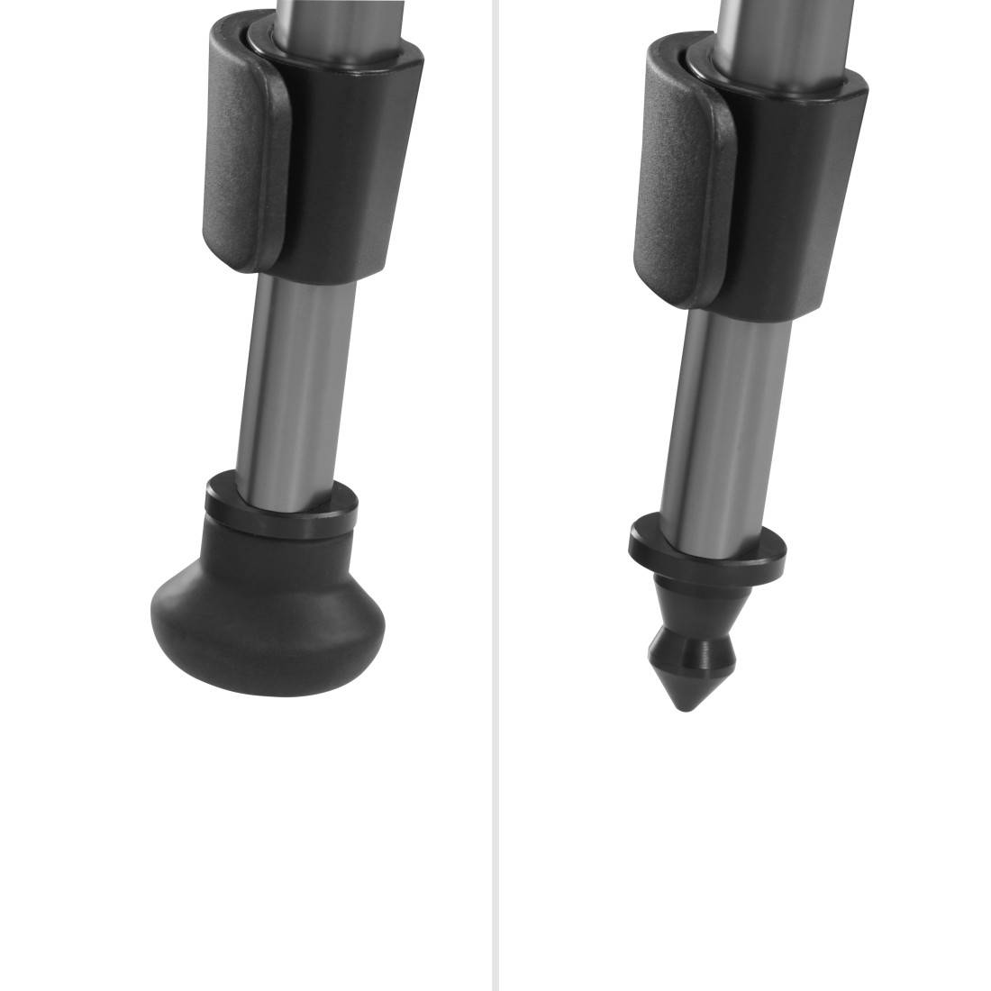 Hama 00004668 treppiede Smartphone/macchina fotografica digitale 3 gamba/gambe Antracite Grigio-2