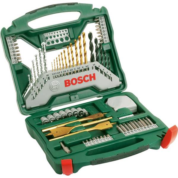 Accessori BOSCH - scatola x-line (70 pezzi)