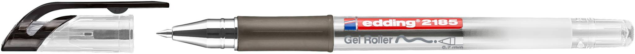 penna gel edding 2185 nera-0