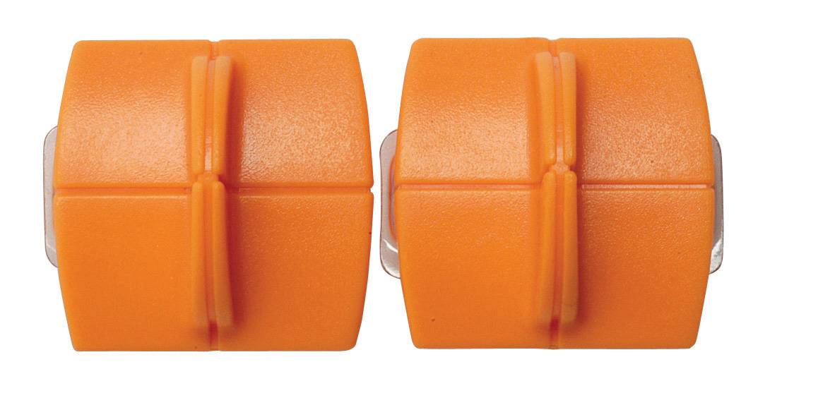 Fiskars 1004677 accessorio per paper cutter Lama di ricambio (Fiskars Refill Titanium blades for Per)-0