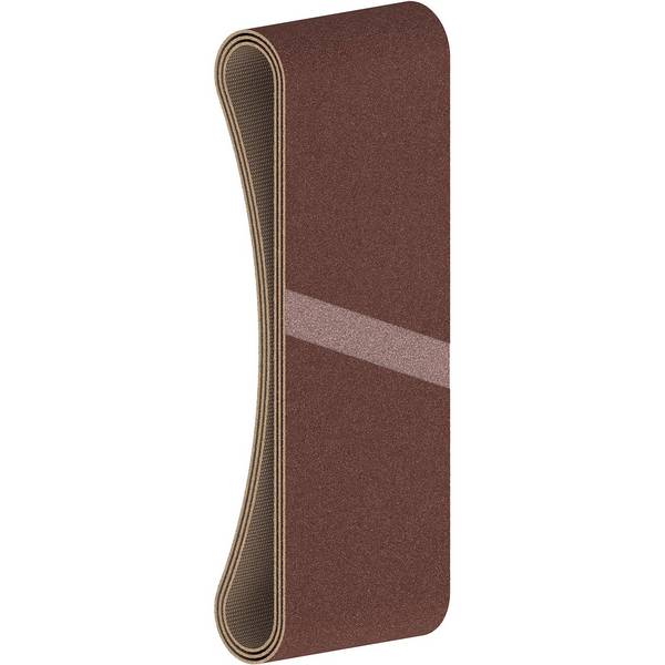 Bosch Best for Wood - Schleifgürtel - für Holz - 3 Stücke - Körnung: 220 - 75 mm x 457 mm