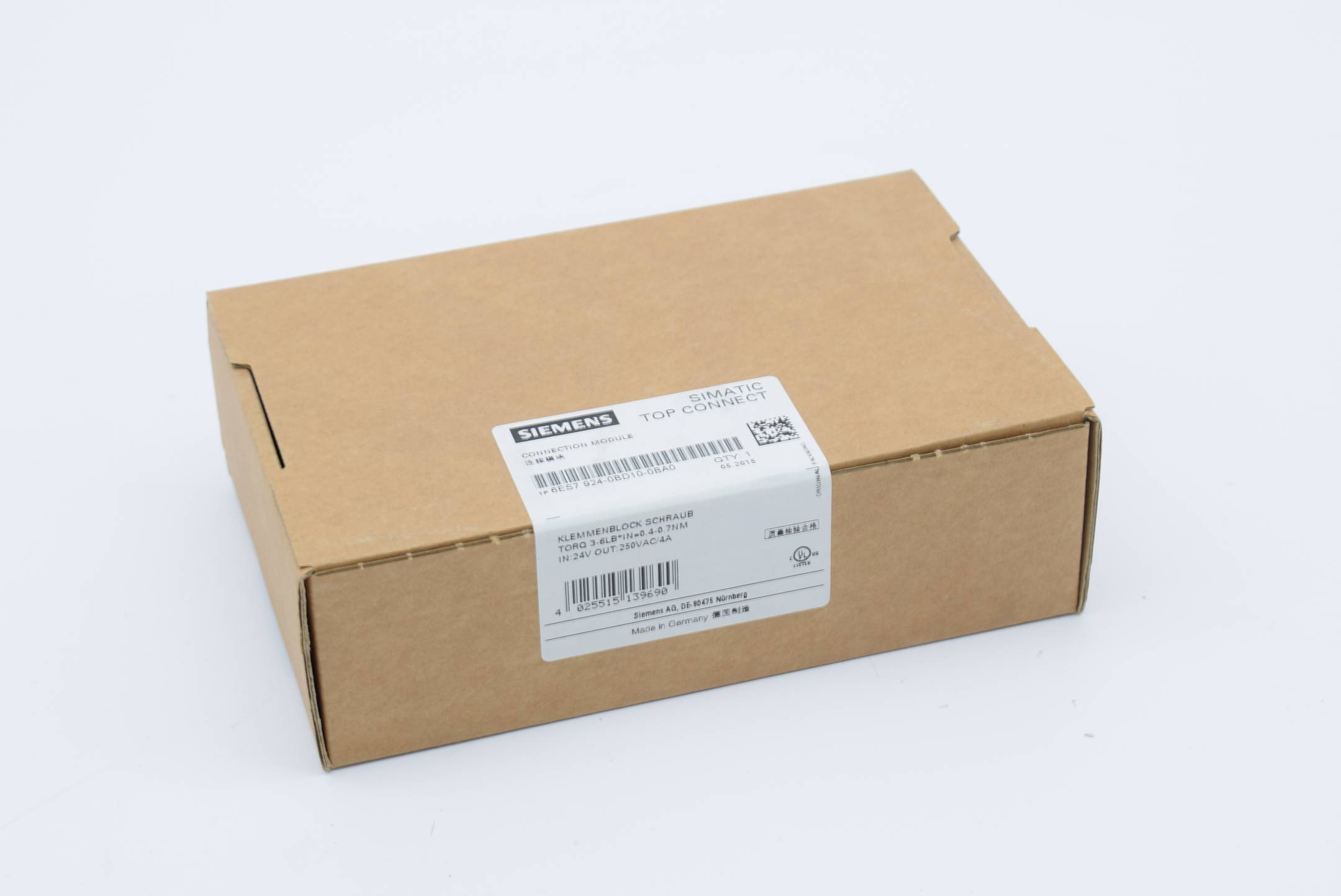 SIEMENS 6ES7 924-0BD10-0BA0 (EAN:4025515139690)-0