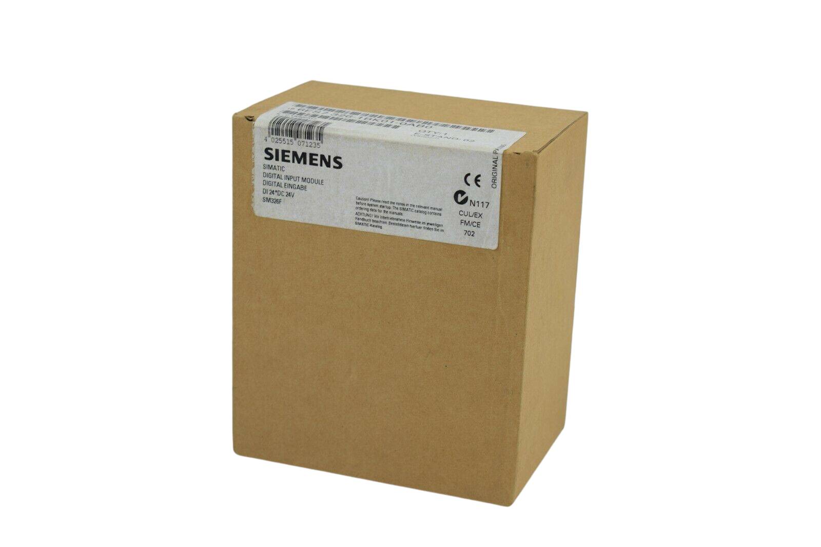 SIEMENS 6ES7 326-1BK01-0AB0 (EAN:4025515071235)